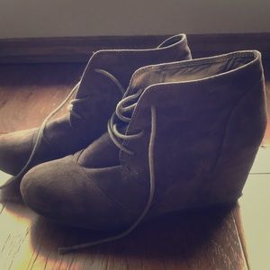 Fall wedges!